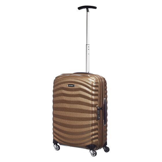 Samsonite Lite-Shock 4 ruote Carrello della cabina 55 cm
