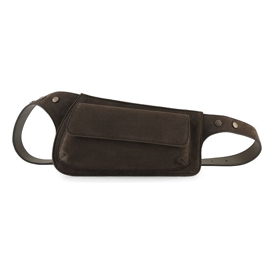 FredsBruder Softly Marsupio Vera Pelle 28 cm