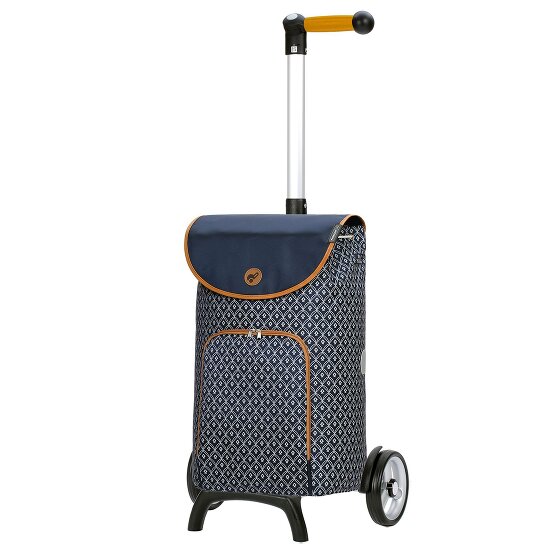 Andersen Shopper Unus Shopper Fun Famke Shopping Trolley 59 cm