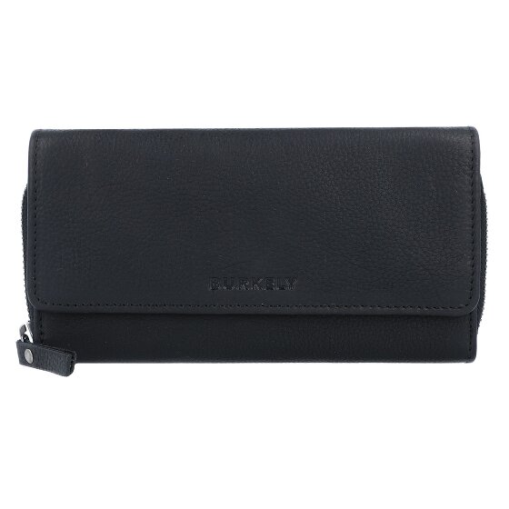 Burkely Portafoglio Avery antico in pelle 18,5 cm