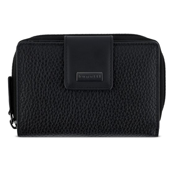 bugatti Sina Portafoglio Protezione RFID Pelle 13.5 cm bugatti Sina Portafoglio Protezione RFID Pelle 13.5 cm