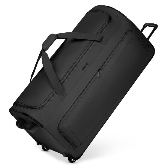 Redolz Duffle Essentials 2 ruote XXL Borsa da viaggio 91 cm formato speciale