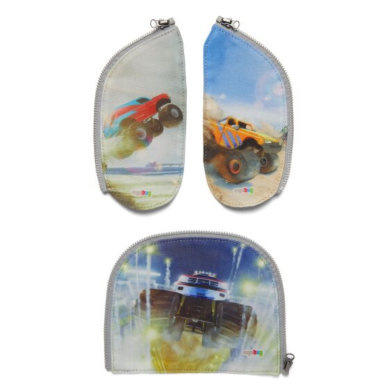 Ergobag Zippies 3 pezzi. Ergobag Zippies 3 pezzi.