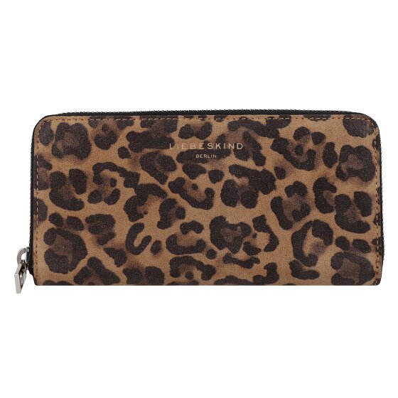 Liebeskind Gigi Portafoglio Protezione RFID Pelle 19 cm