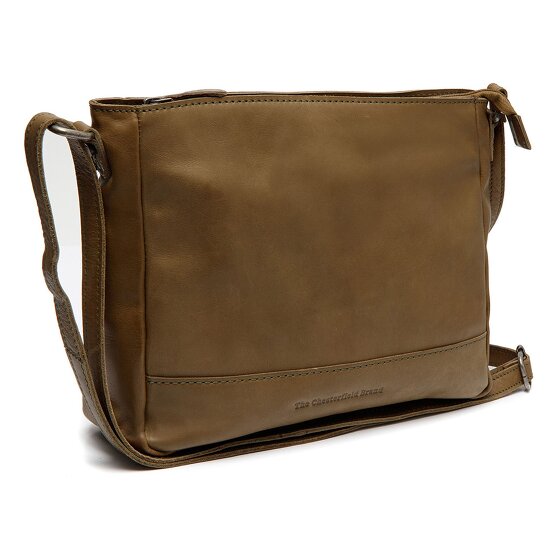 The Chesterfield Brand Weimar Borsa a tracolla Vera Pelle 24 cm