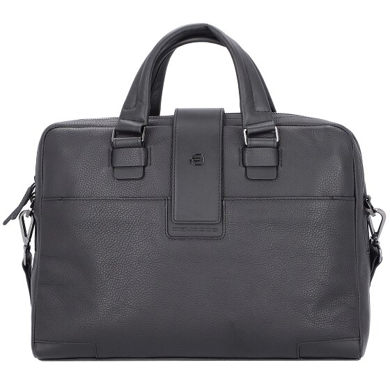 Piquadro Cartella Ili in pelle 38 cm