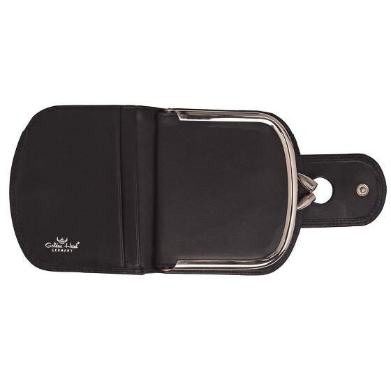 Golden Head Portafoglio Polo RFID in pelle 10 cm