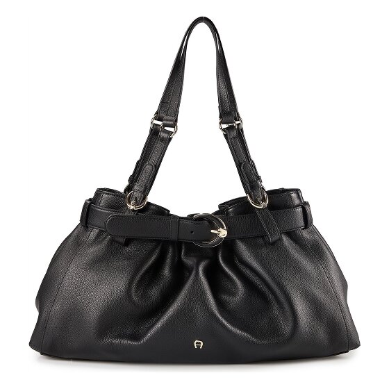 AIGNER Lavinia Borsa a spalla Vera Pelle 45 cm
