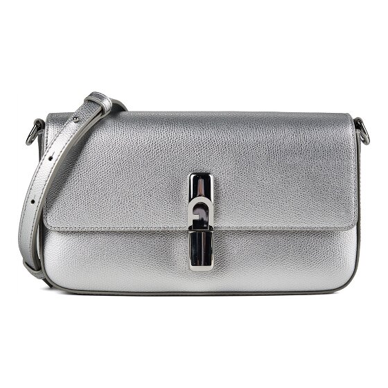 Furla Iride Borsa a tracolla S Vera Pelle 20 cm