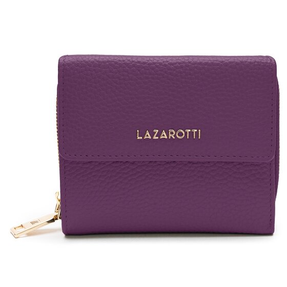 Lazarotti Bologna Leather Portafoglio Pelle 12 cm