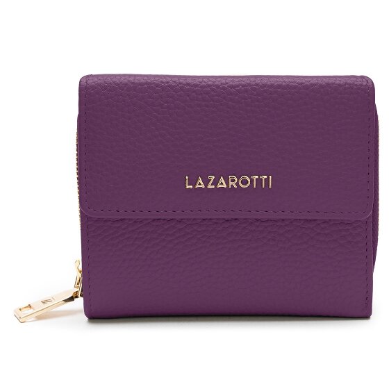 Lazarotti Bologna Leather Portafoglio Pelle 12 cm