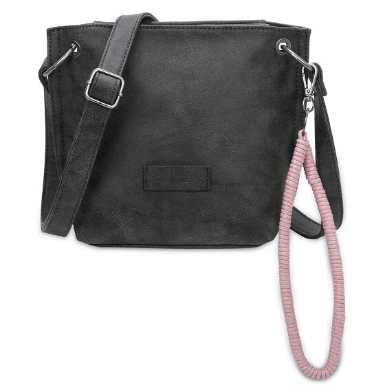 Fritzi aus Preußen Fritzi03N Vintage Borsa a tracolla 22.5 cm