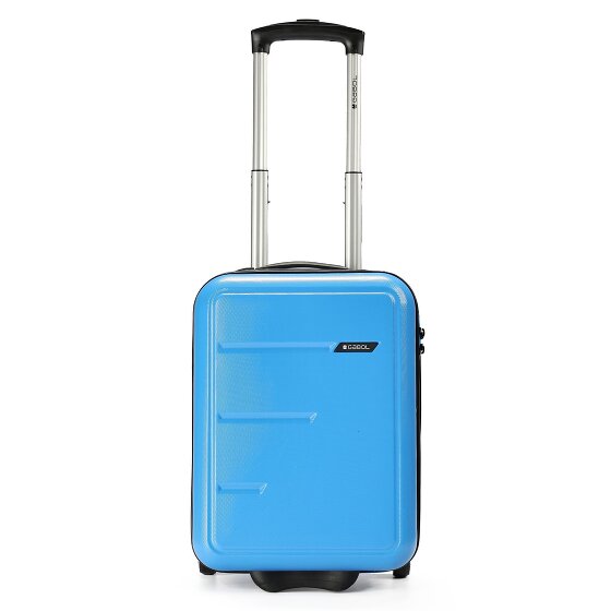 Gabol Future Plus 2 ruote Carrello della cabina 44 cm