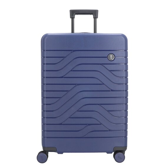 Bric's B|Y Ulisse 4 ruote Carrello 71 cm espandibile