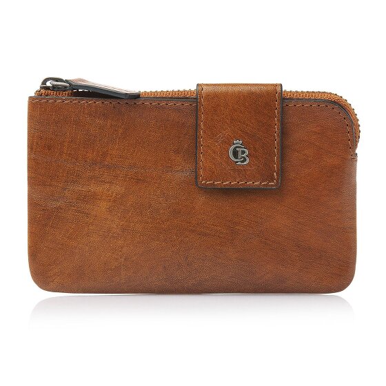 Castelijn & Beerens Rien Portachiavi RFID in pelle 11,5 cm Castelijn & Beerens Rien Portachiavi RFID in pelle 11,5 cm