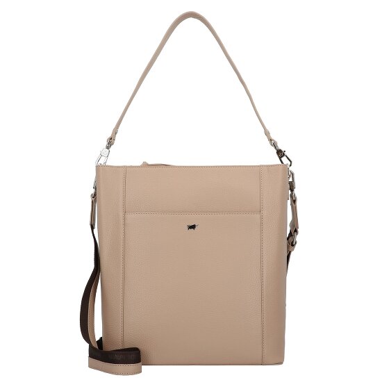 Braun Büffel Hanna Borsa a tracolla Pelle 34 cm Scomparto per laptop