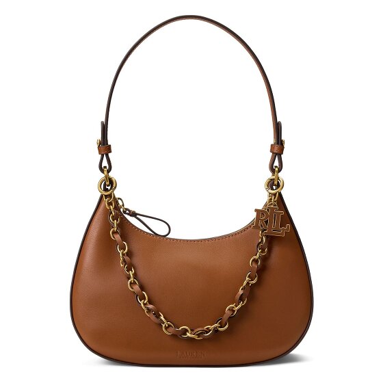 Lauren Ralph Lauren Marcy Borsa a spalla Vera Pelle 18 cm