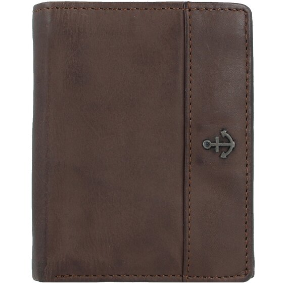 Harbour 2nd Cool Casual Amoy Portafoglio in pelle 9 cm