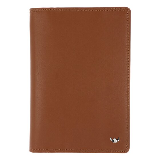 Golden Head Polo Portafoglio Protezione RFID Vera Pelle 11.5 cm