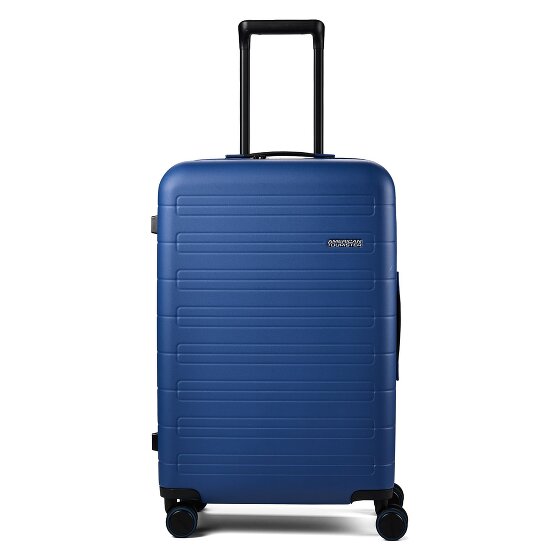 American Tourister Novastream 4 ruote Carrello 67 cm con piega di espansione