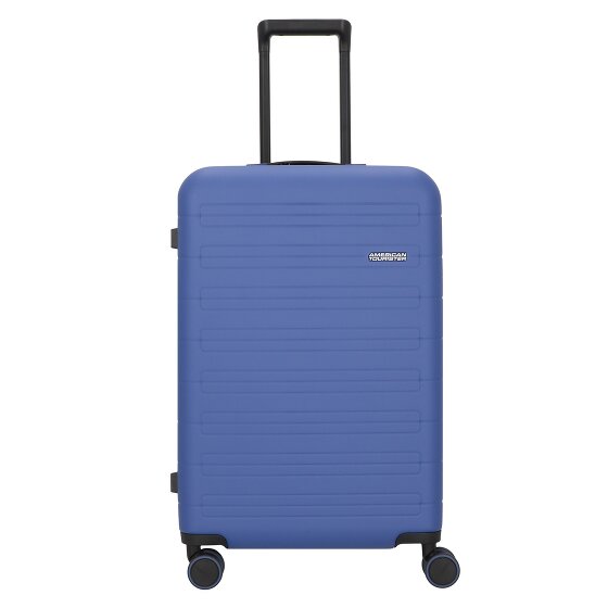 American Tourister Novastream 4 ruote Carrello 67 cm con piega di espansione