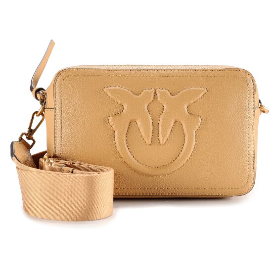 PINKO Carrie Borsa a tracolla Pelle 20 cm