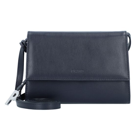 Picard Auguri Auguri Pochette Vera Pelle 19 cm