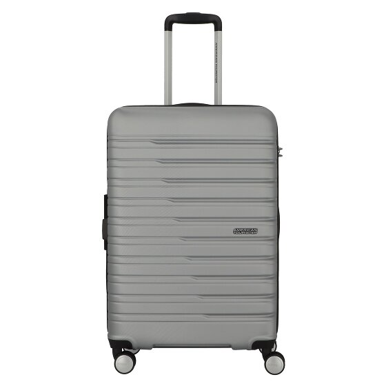 American Tourister Flashline 4 ruote Carrello 67 cm