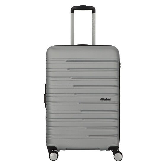 American Tourister Flashline 4 ruote Carrello 67 cm