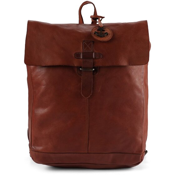 Harbour 2nd Urban Poets Zaino da giorno Vera Pelle 36 cm