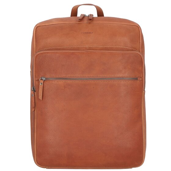 Burkely Zaino Avery antico in pelle 44 cm Scomparto per laptop