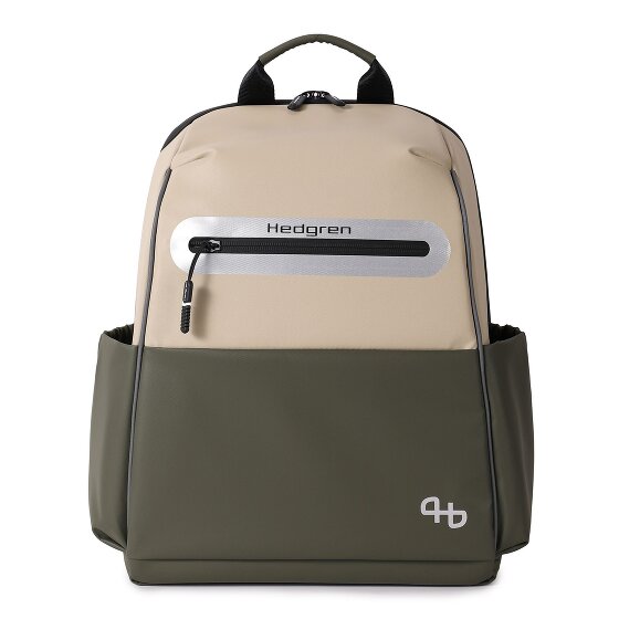 Hedgren Commute Bike Rim Zaino da bicicletta Protezione RFID 38 cm