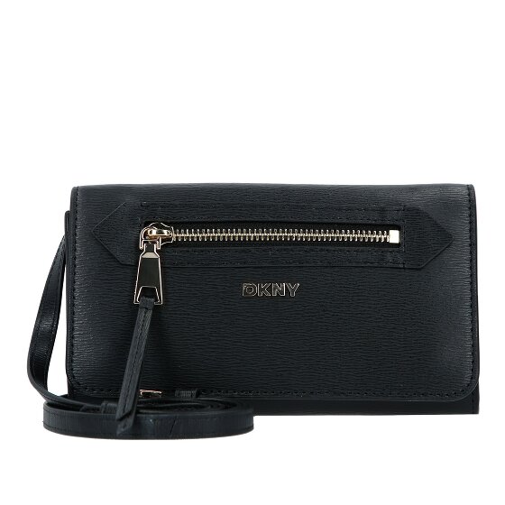 DKNY Bryant Pochette Vera Pelle 19 cm