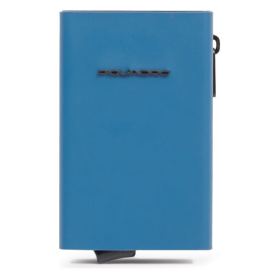 Piquadro Corner Portafoglio Protezione RFID 7 cm