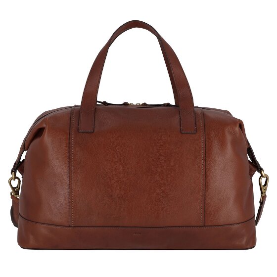 Fossil Raeford Borsa da viaggio Weekender Pelle 47.5 cm