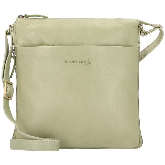 Greenland Nature Borsa a tracolla Nature in pelle 28 cm