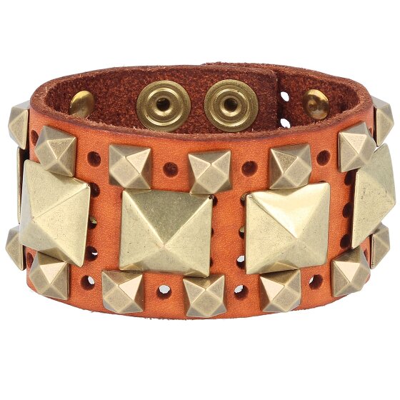 Campomaggi Bracciale in pelle 19 cm