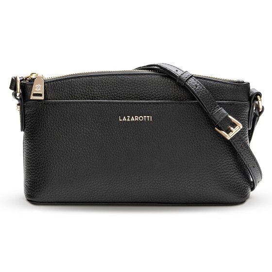 Lazarotti Bologna Leather Borsa a tracolla Pelle 24 cm