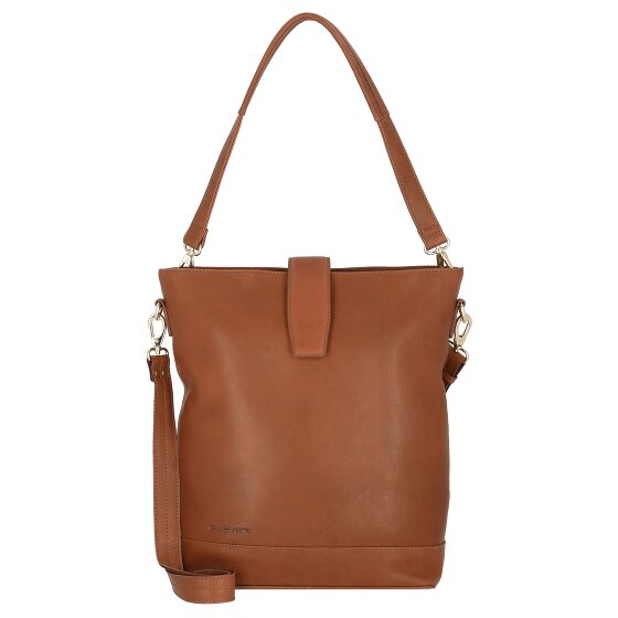 Plevier Bow Borsa a tracolla Pelle 30 cm Scomparto per laptop