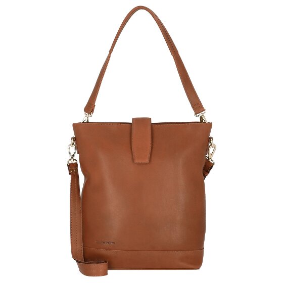 Plevier Bow Borsa a tracolla Pelle 30 cm Scomparto per laptop