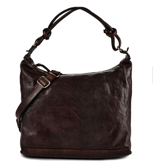Campomaggi Vittoria Borsa a spalla L Vera Pelle 40 cm