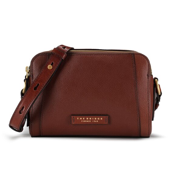 The Bridge Ines Borsa a tracolla Pelle 21 cm