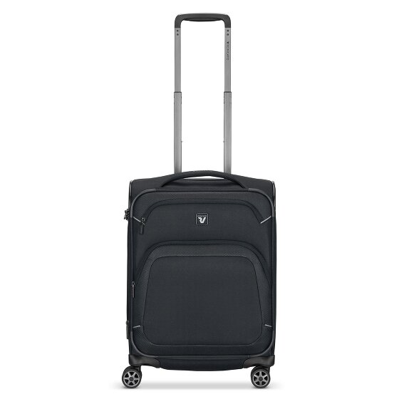 Roncato Gateway 4 ruote Carrello della cabina S 55 cm con piega di espansione