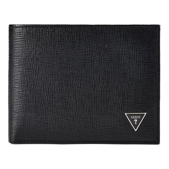 Guess Milano Portafoglio Protezione RFID 12 cm