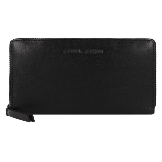 Greenburry Colombiana Portafoglio Protezione RFID Pelle 20 cm