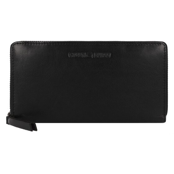 Greenburry Colombiana Portafoglio Protezione RFID Pelle 20 cm