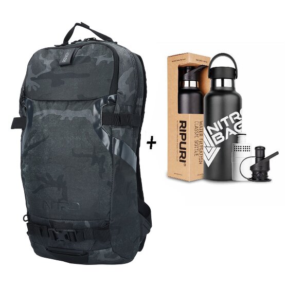 NITRO X Set di zaini Ripuri 2 pz.