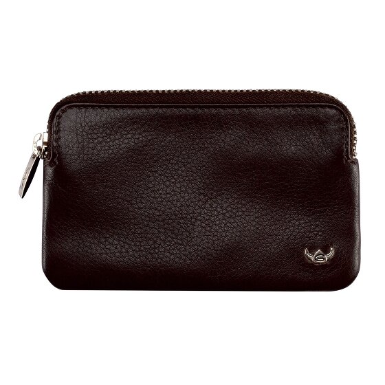 Golden Head Capri Key Case RFID in pelle 17 cm