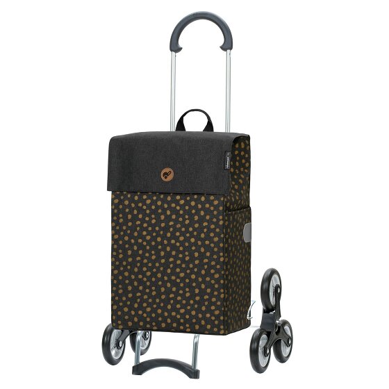 Andersen Shopper Treppensteiger Scala Shopper Fita Carrello della spesa 57 cm
