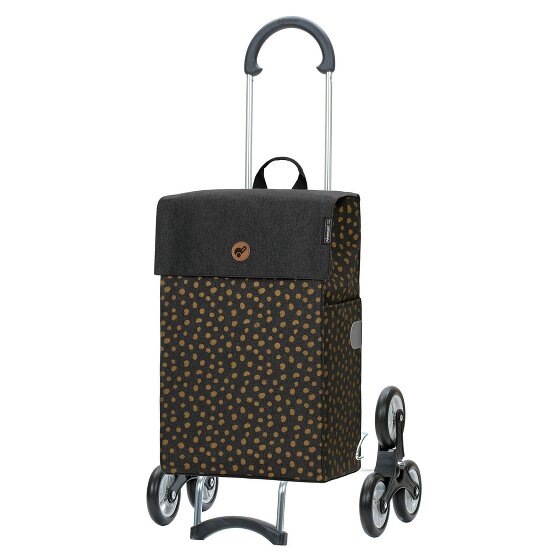 Andersen Shopper Treppensteiger Scala Fita Carrello della spesa 57 cm